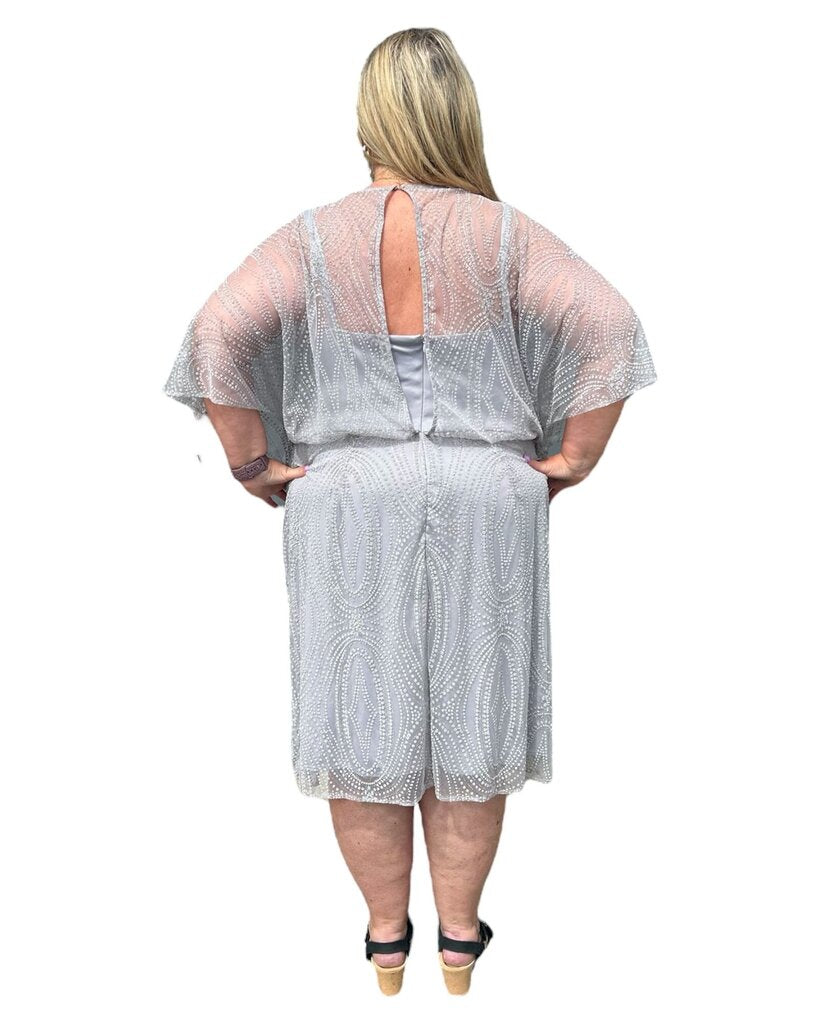 Brianna 22W Dress