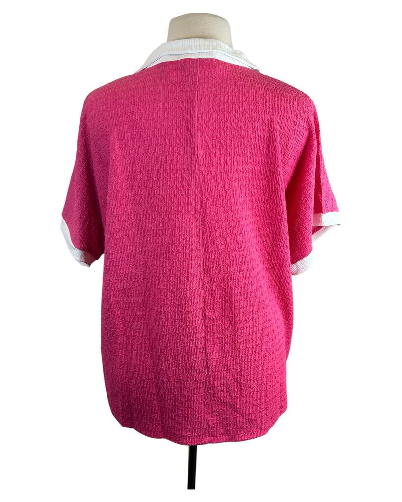 Grace & Emma XL Top
