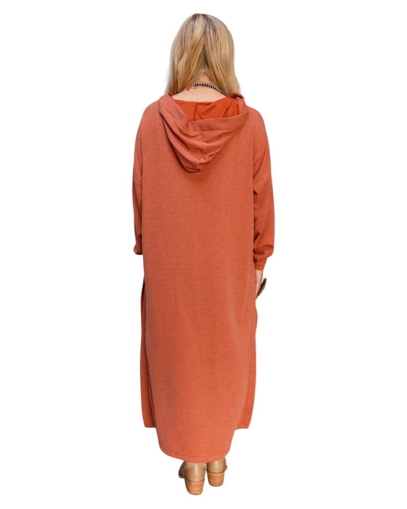 Lounge & Layer Thermal Duster
