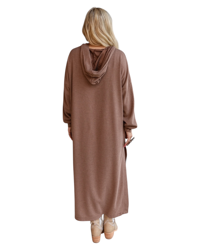 Lounge & Layer Thermal Duster