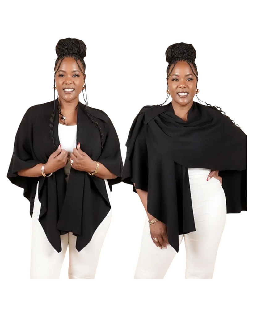 Shawl Dawls Wrap