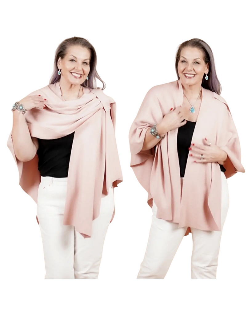 Shawl Dawls Wrap