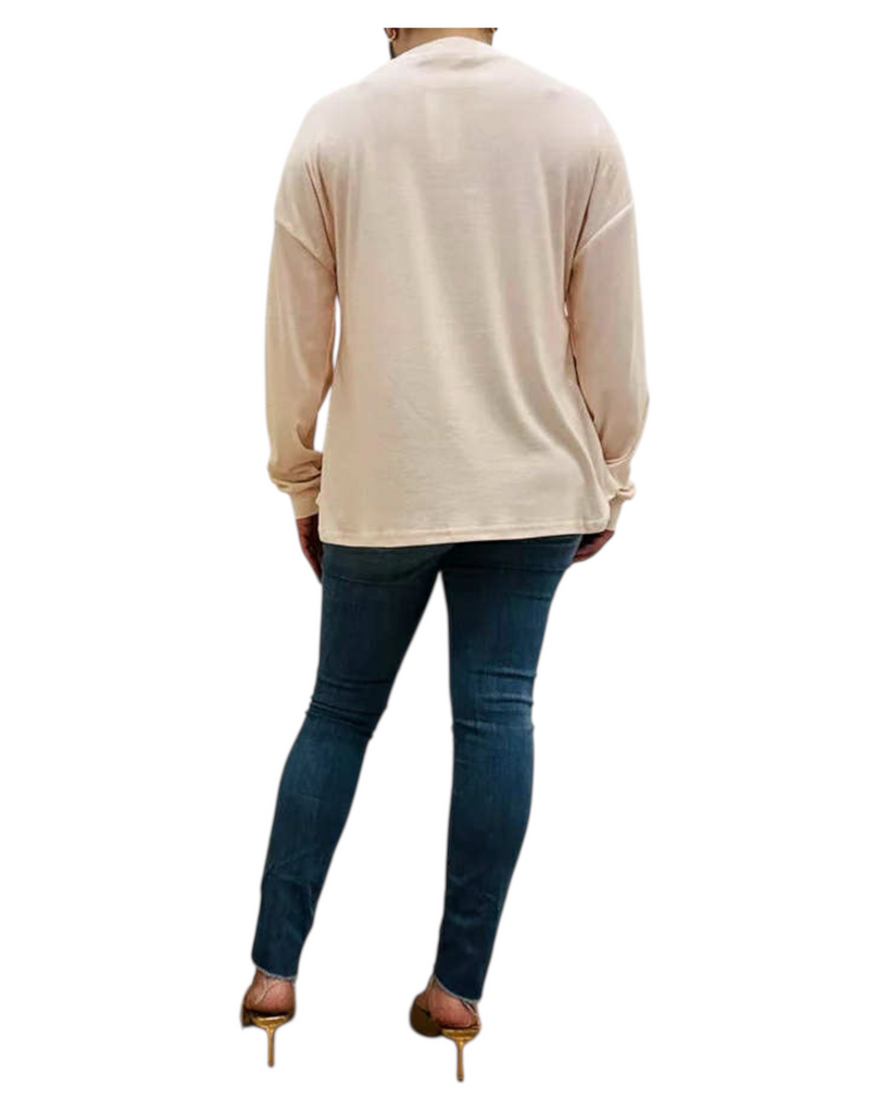 Pumpkin & Flower XL (16/18) Top