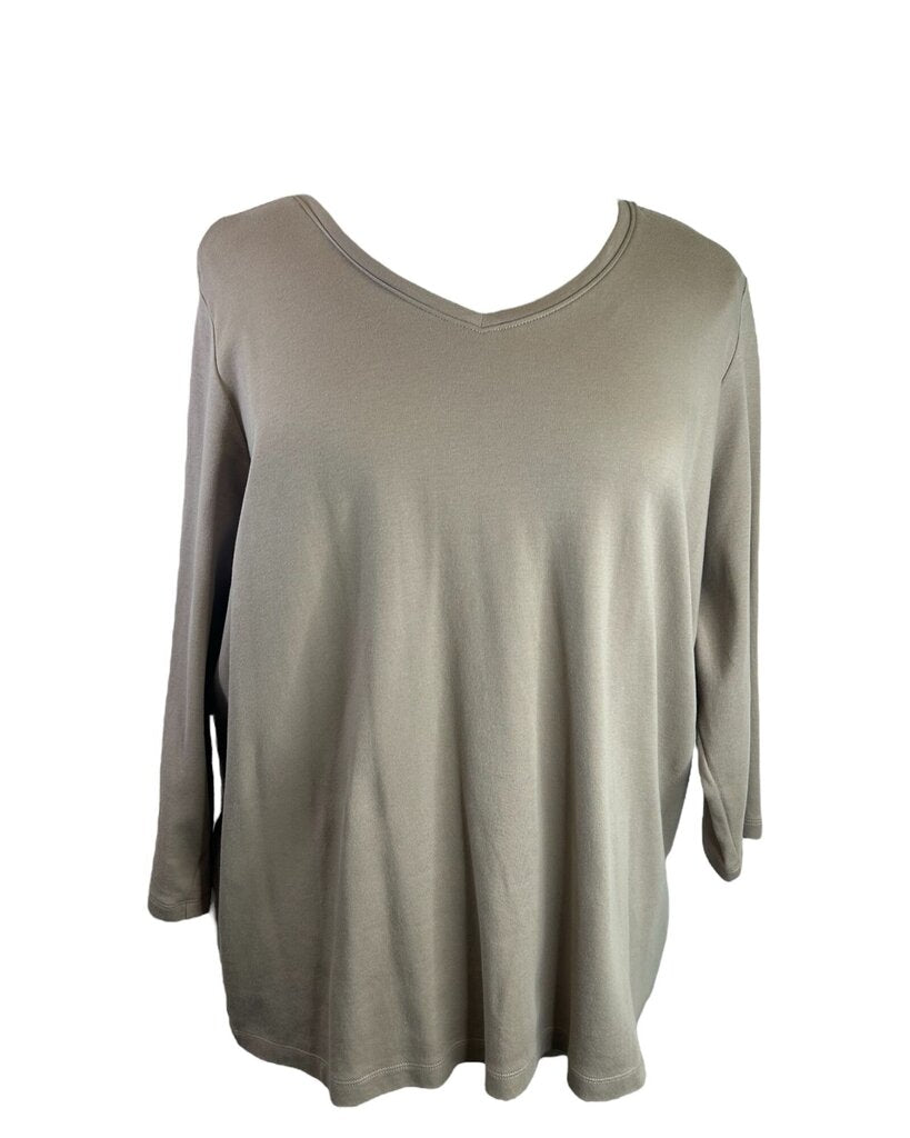 Kim Rogers 2X Top