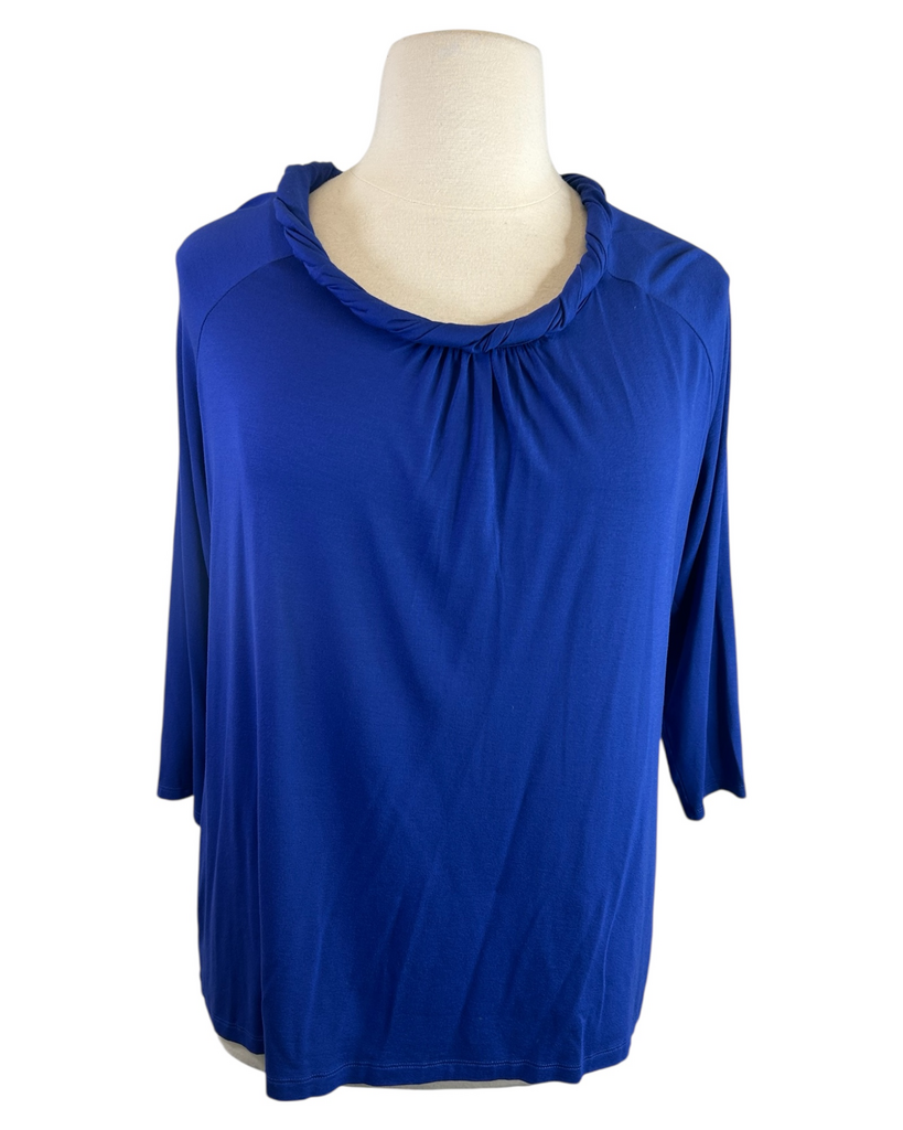 Anne Klein 2X Top..msrp 64.00