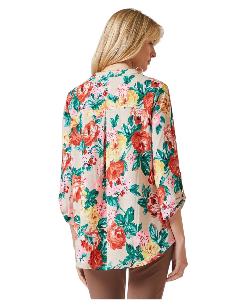 Lizzy XL 3/4 Sleeve
