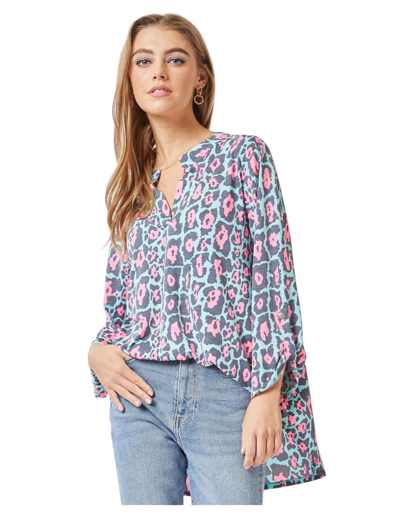 Lizzy 3/4 Sleeve