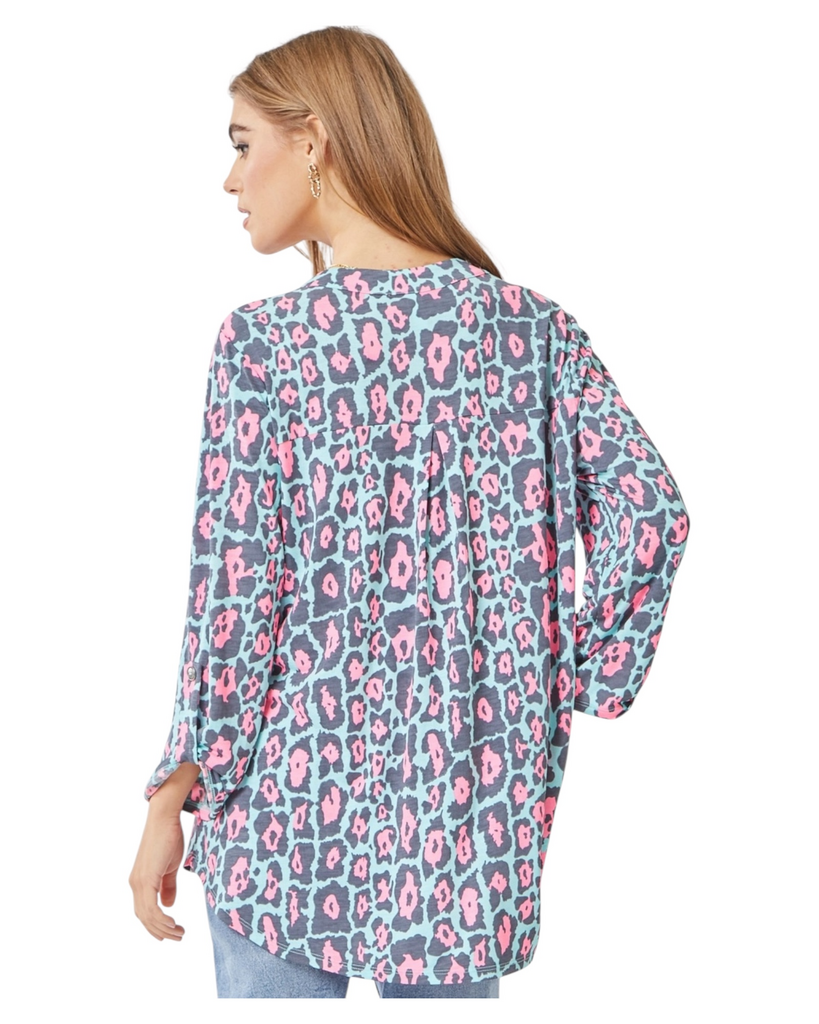 Lizzy 3/4 Sleeve