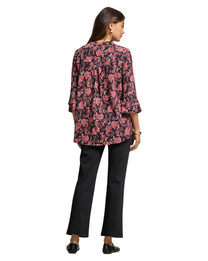 Lizzy 3X Belled Sleeve