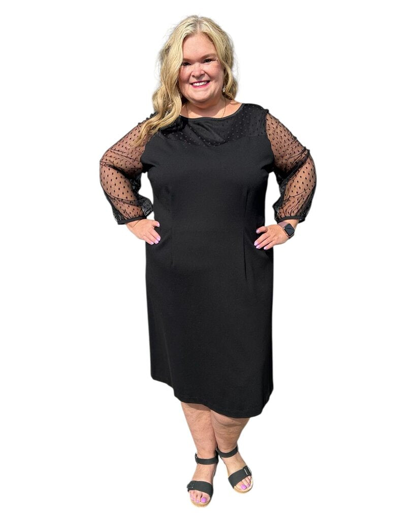 Talbots 18W Dress