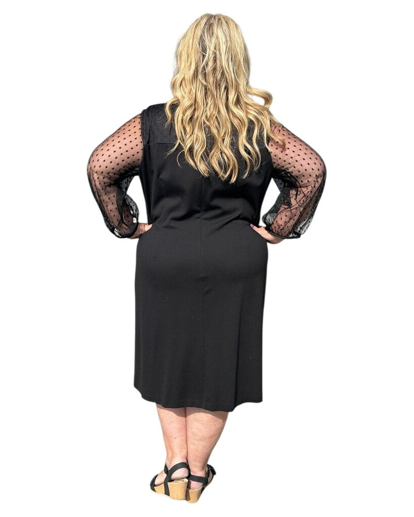 Talbots 18W Dress