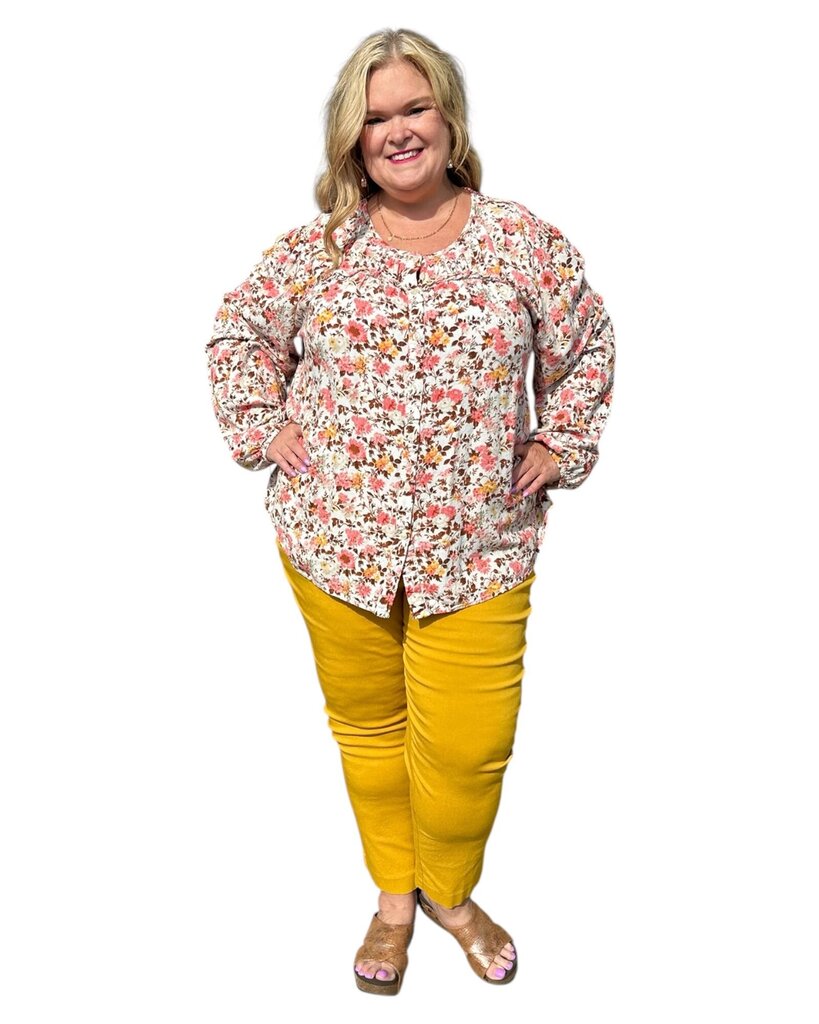 Lane Bryant Size 24 Top
