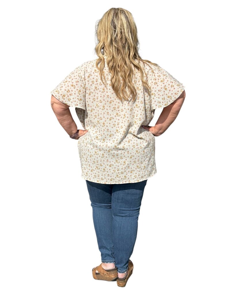 Lane Bryant Size 22 Top
