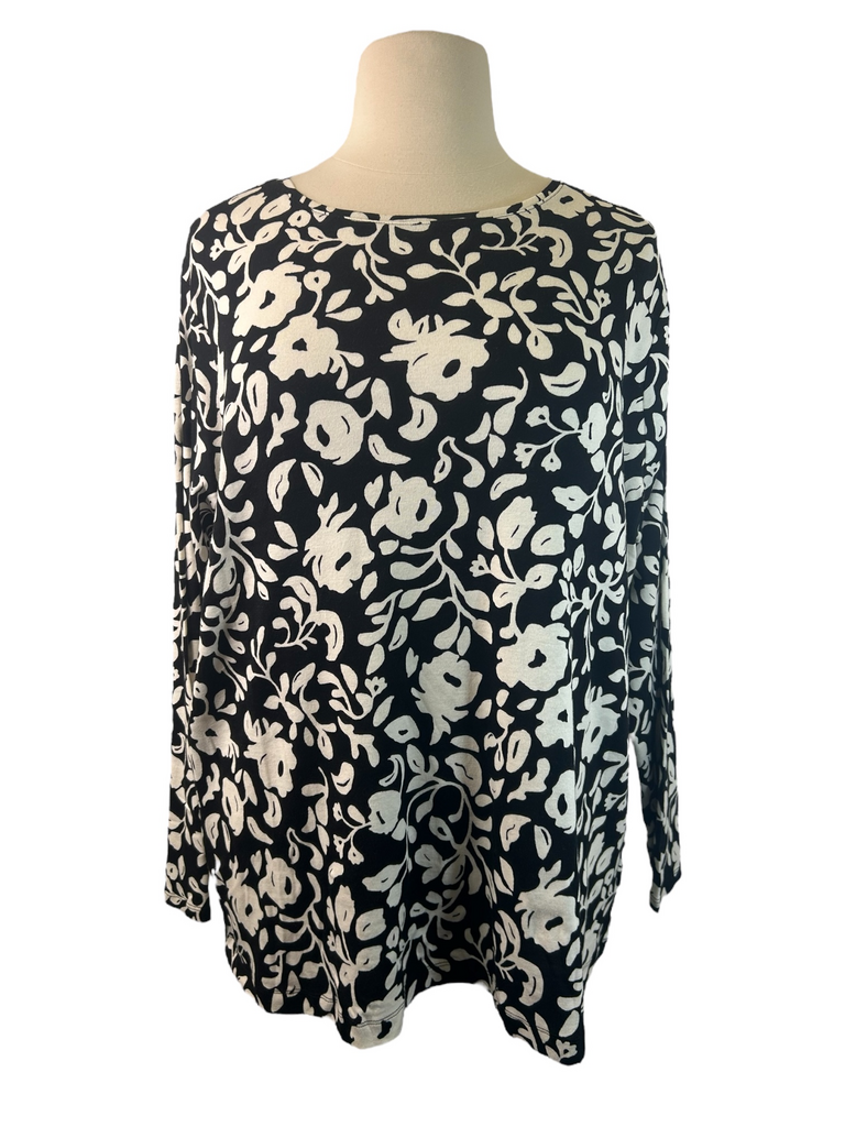 Croft & Barrow 3X Top