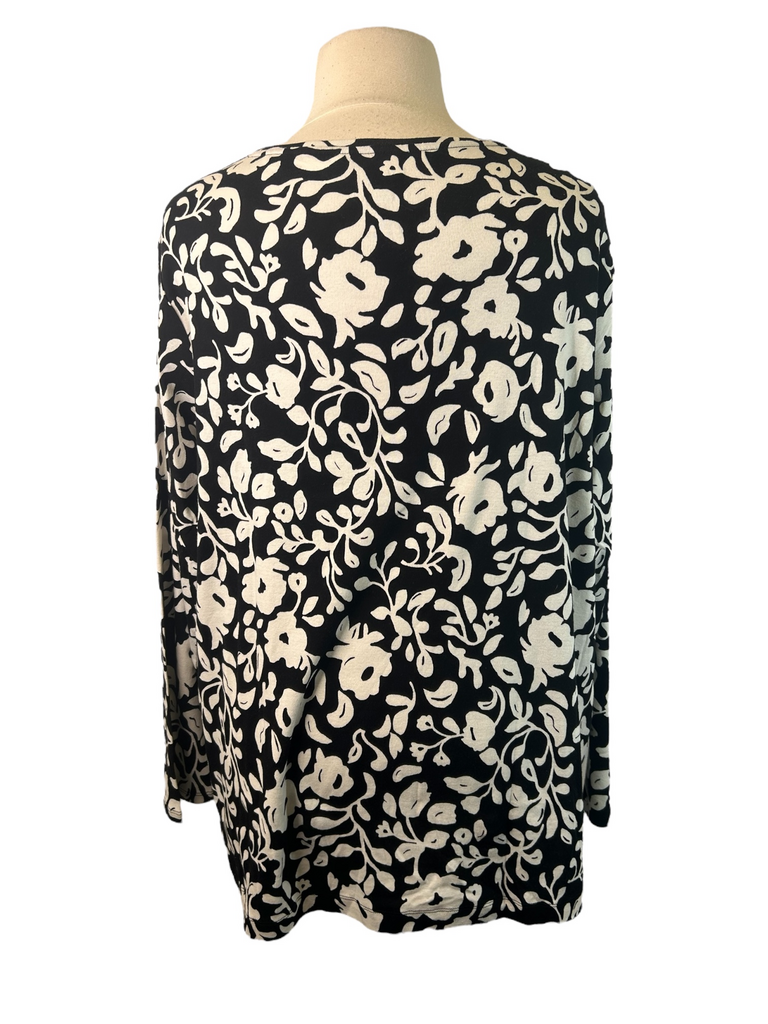 Croft & Barrow 3X Top