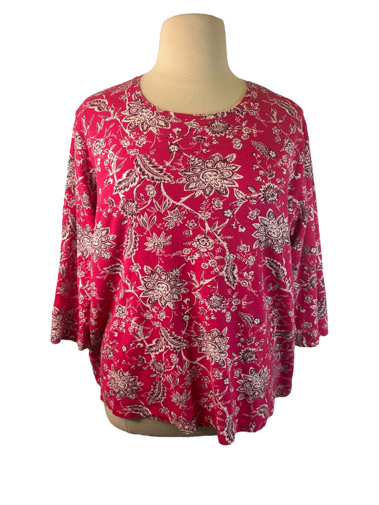 Kim Rogers 2X Top