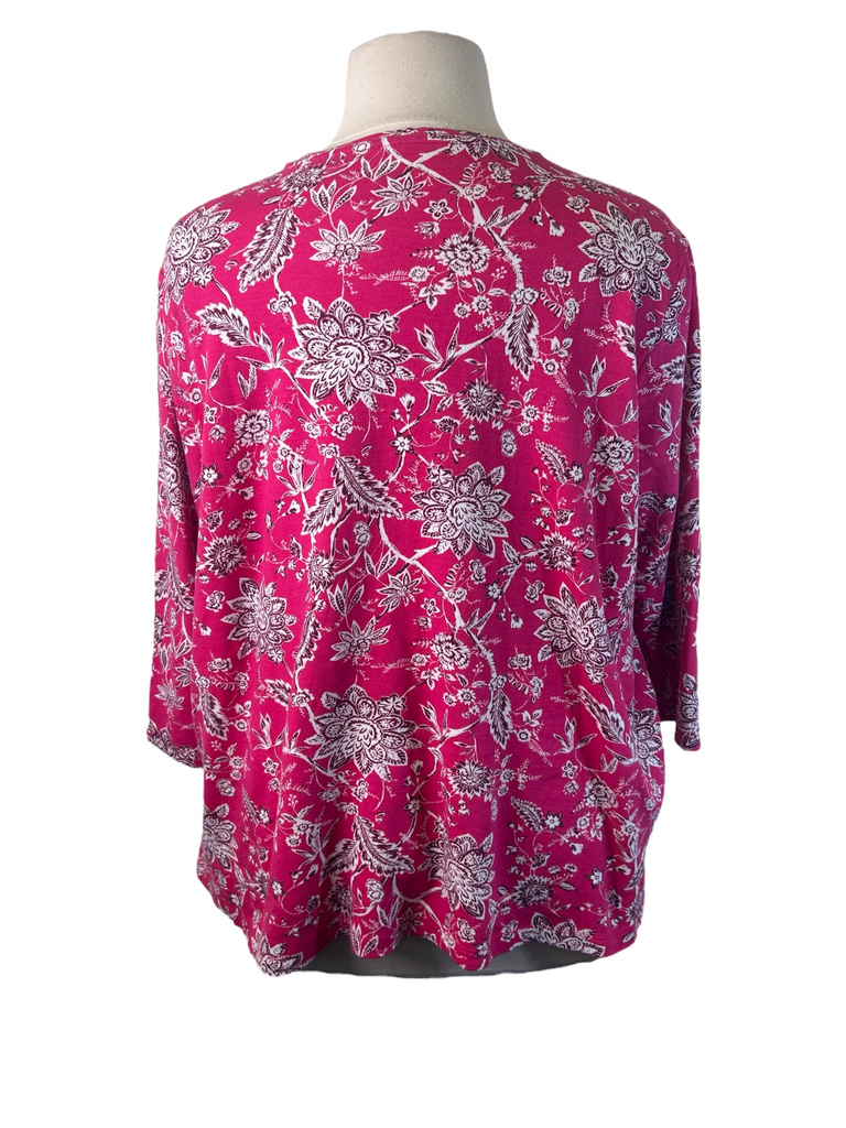 Kim Rogers 2X Top