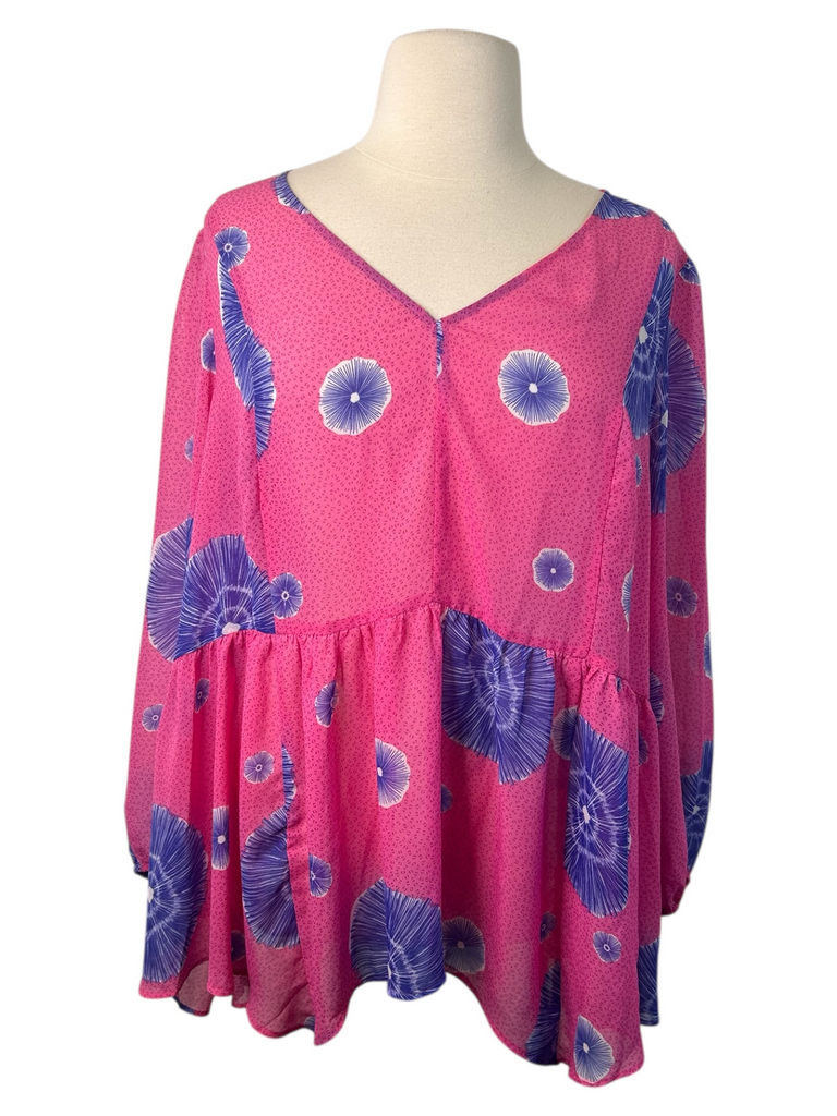 Lane Bryant 26/28 Top