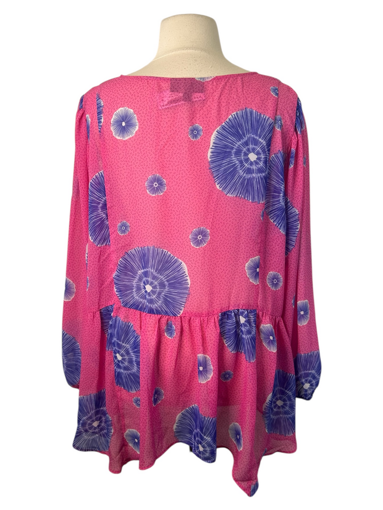 Lane Bryant 26/28 Top