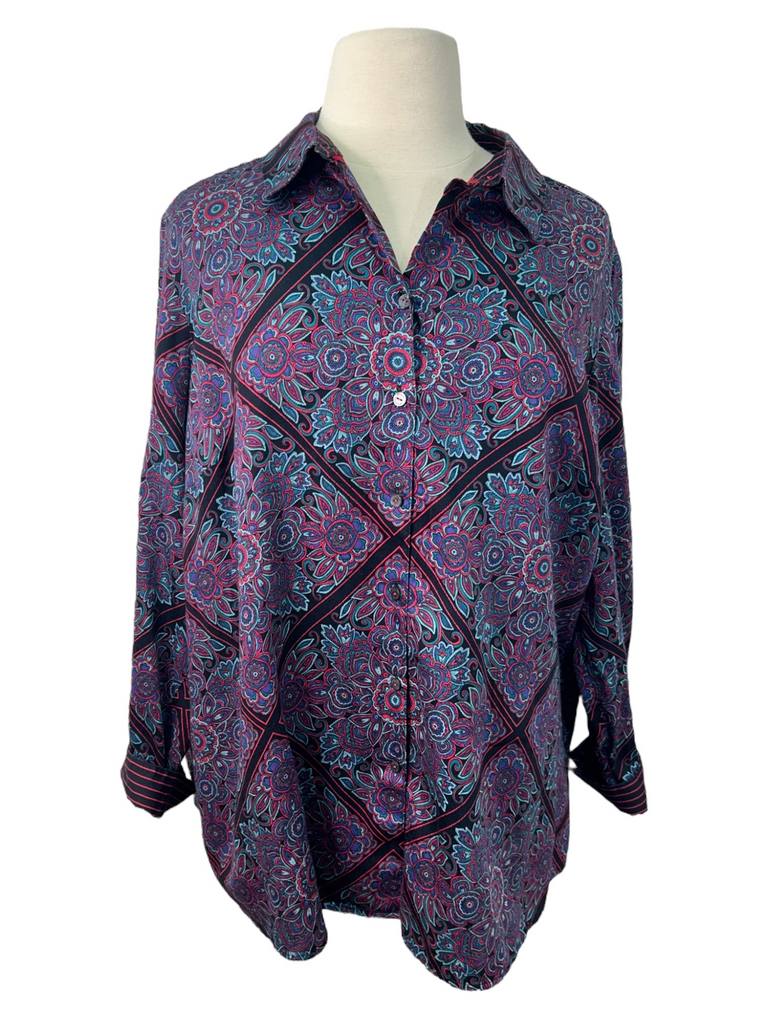 Foxcroft 24W Top