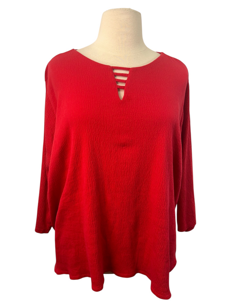 Kim Rogers 3X Top