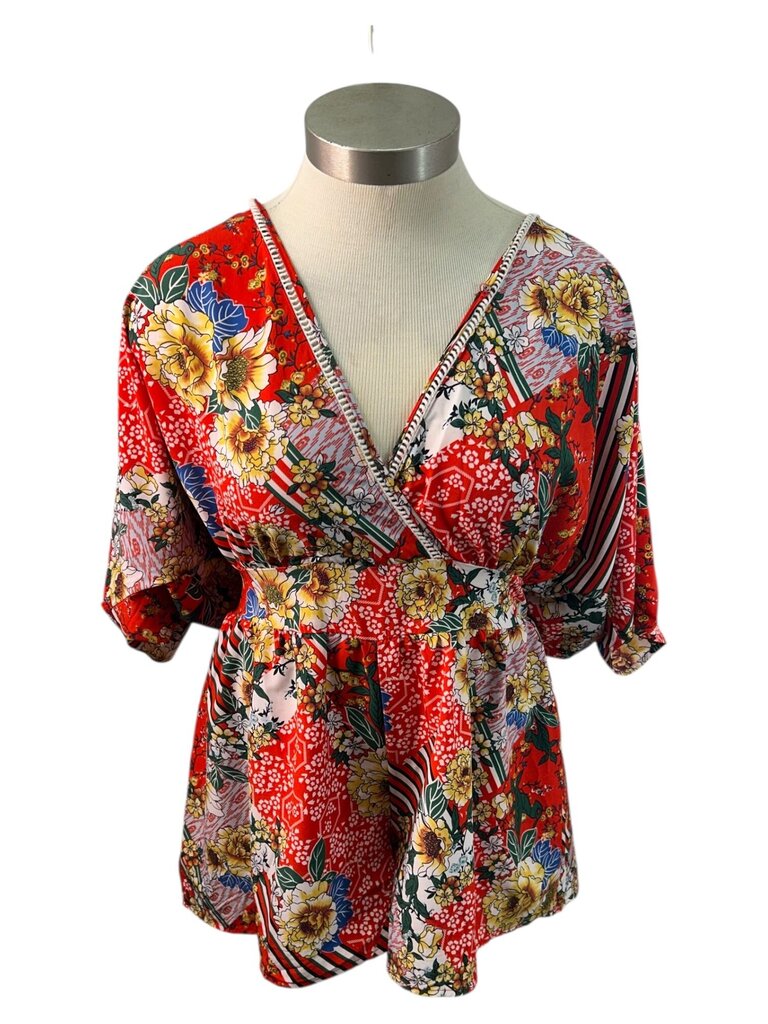 Umgee XL Romper