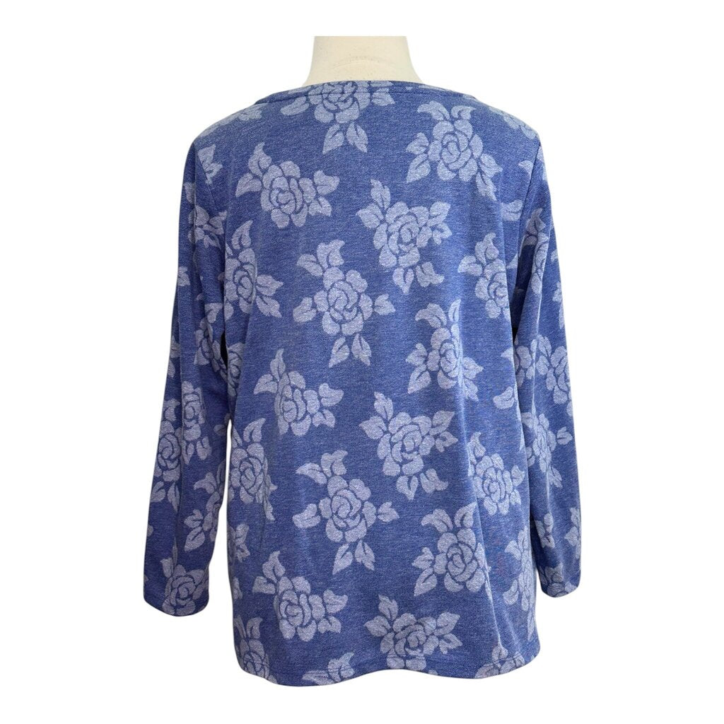 D & Co 2X (22/24W) Top