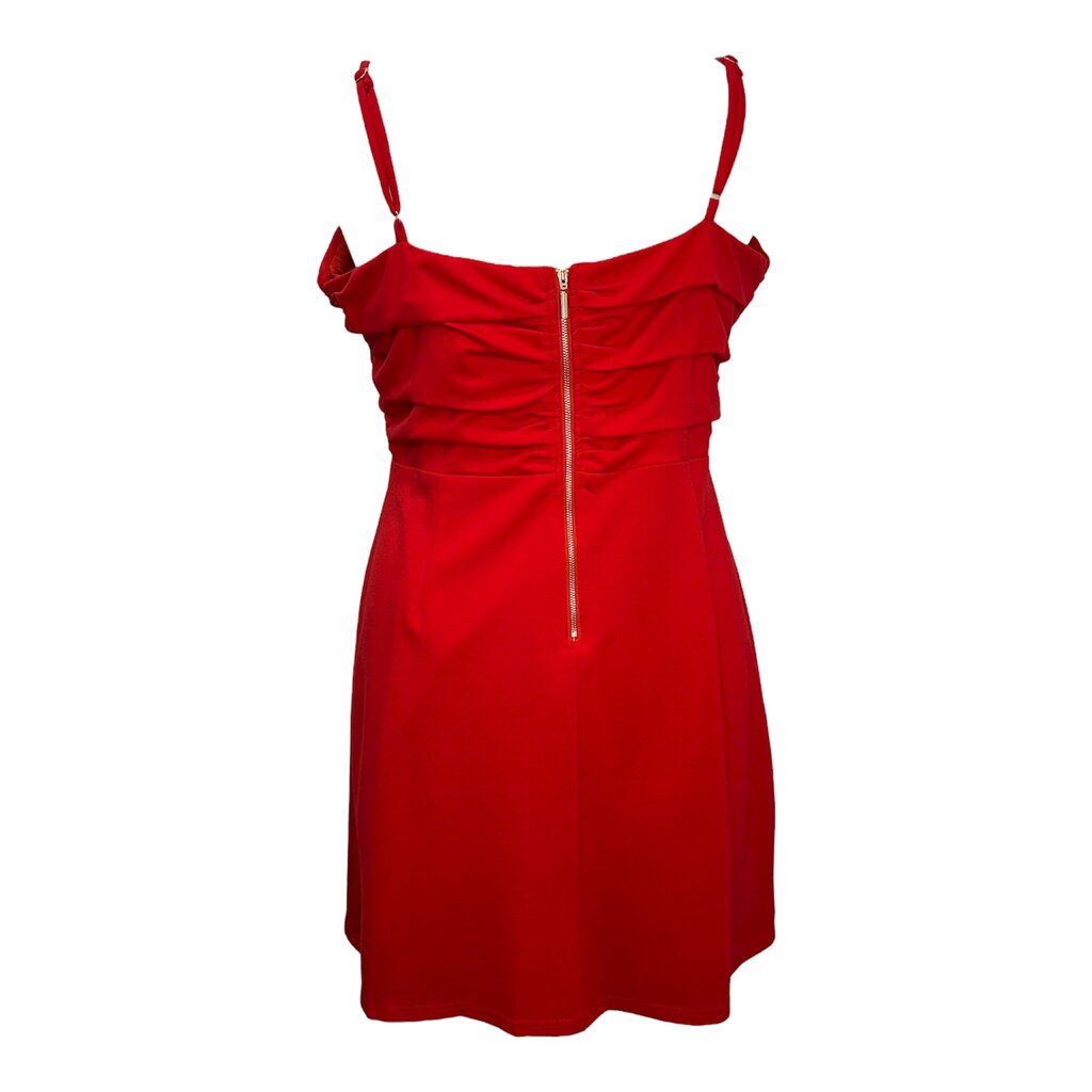 White Birch 2X Dress