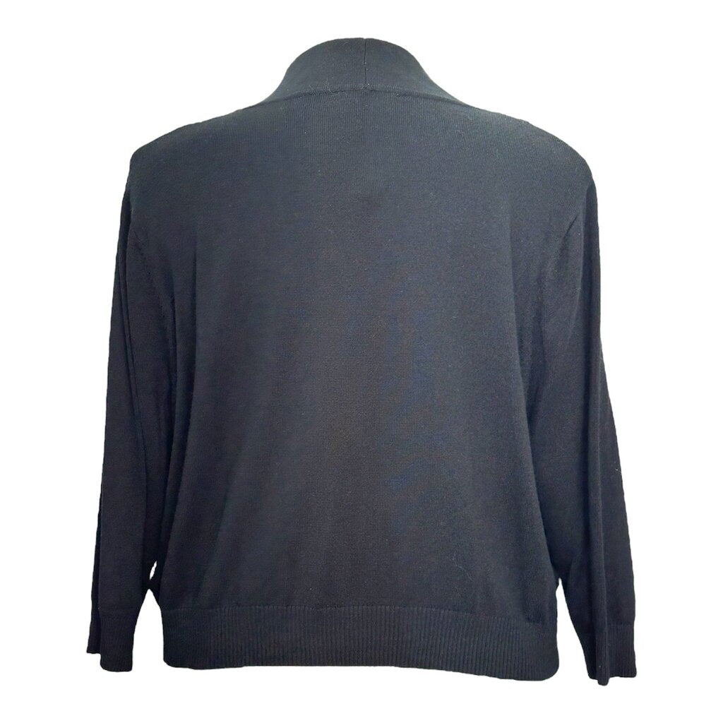 Ronni Nicole 2X Shrug..msrp 58.00