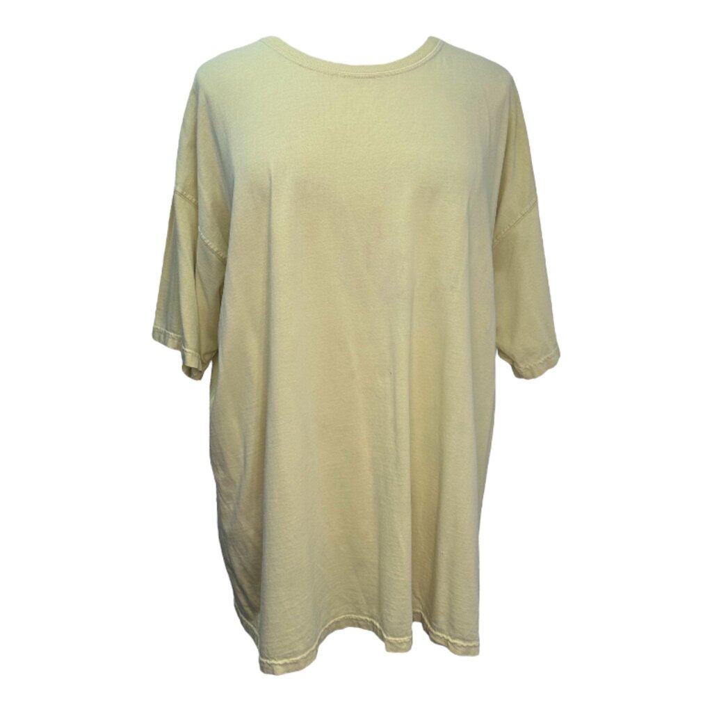 Comfort Colors 3X TShirt