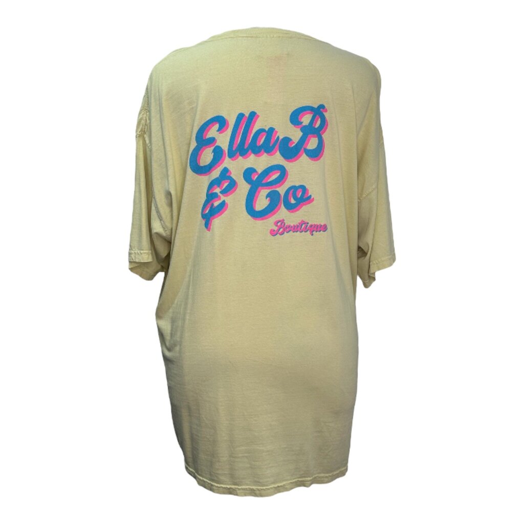 Comfort Colors 3X TShirt