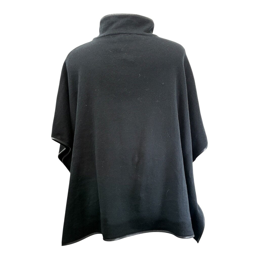 J Crew one Size Poncho..msrp 98.00