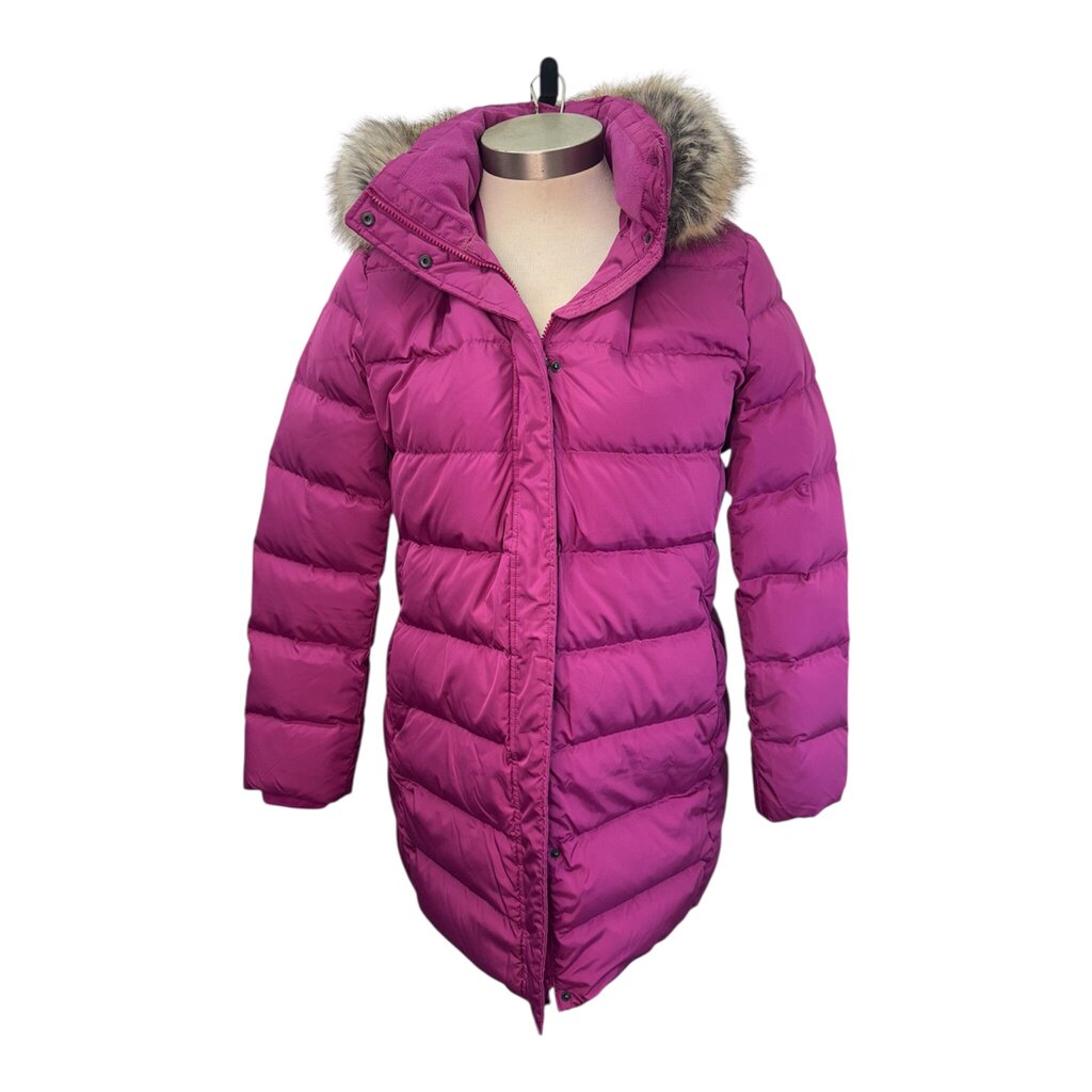 Lands End XL (18) Coat..nwt