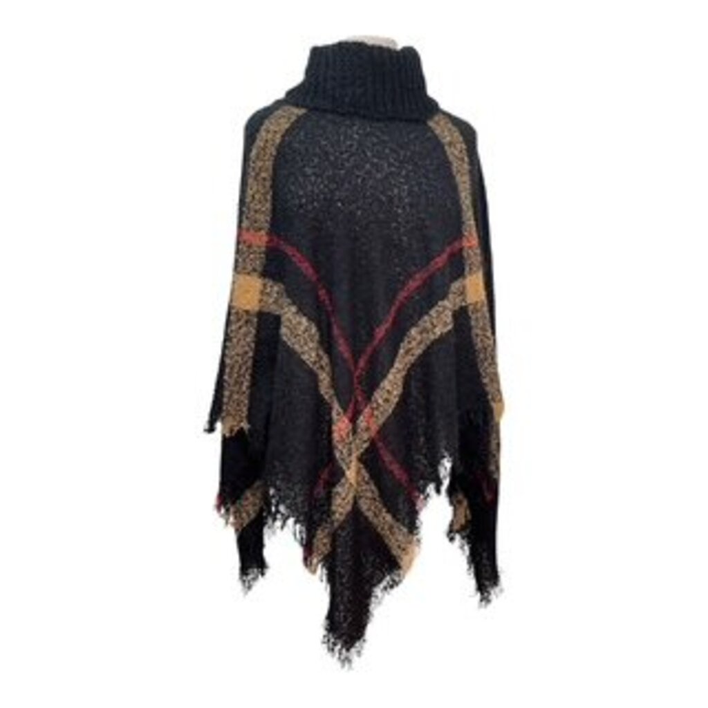One Size Poncho