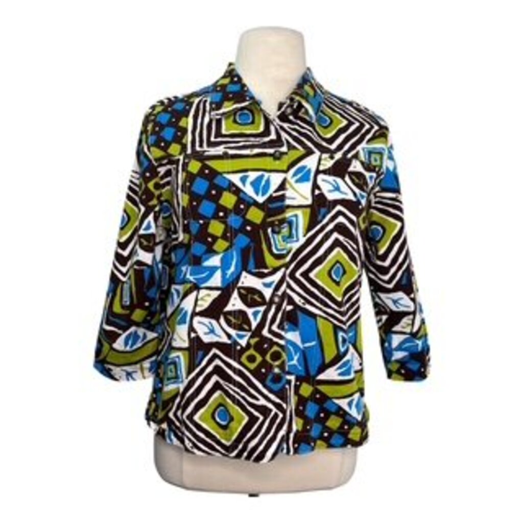 Mirror Image 1X Jacket