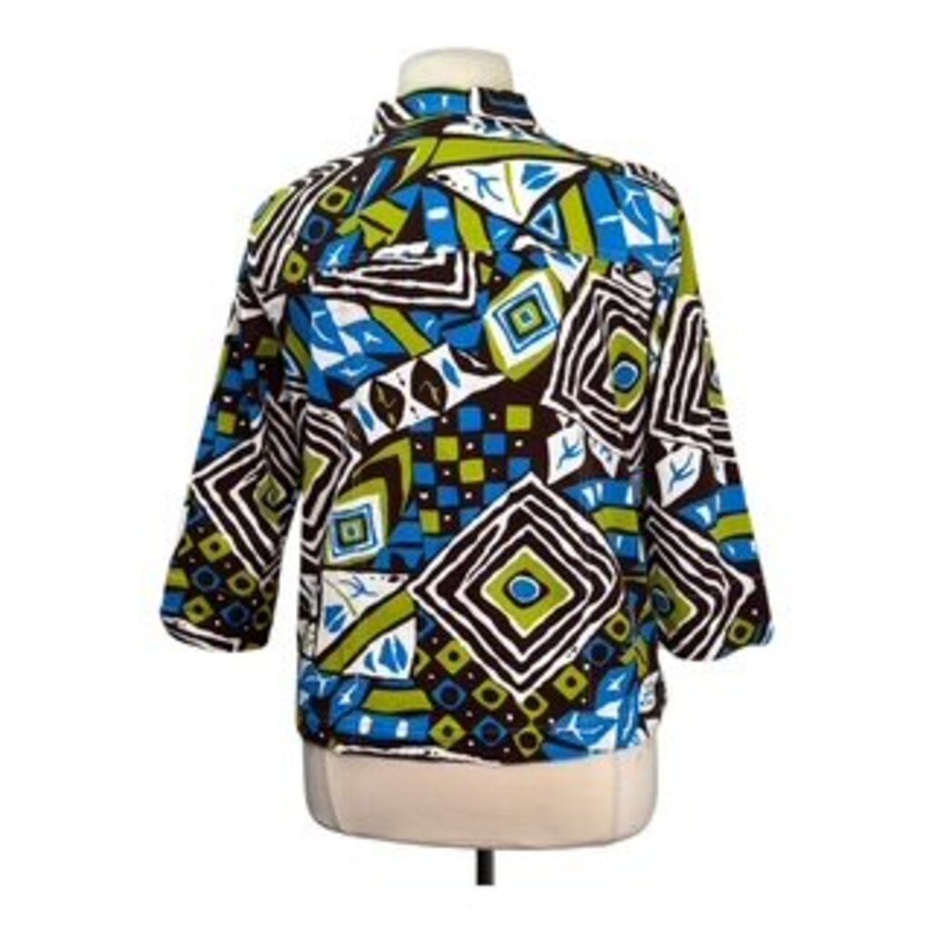 Mirror Image 1X Jacket