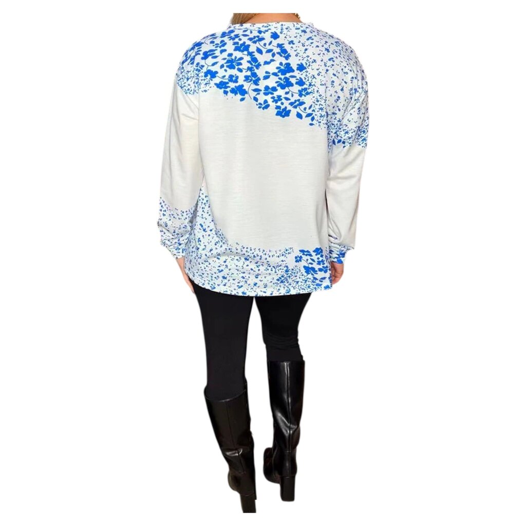 Blue Tree 3X (24/26) Top