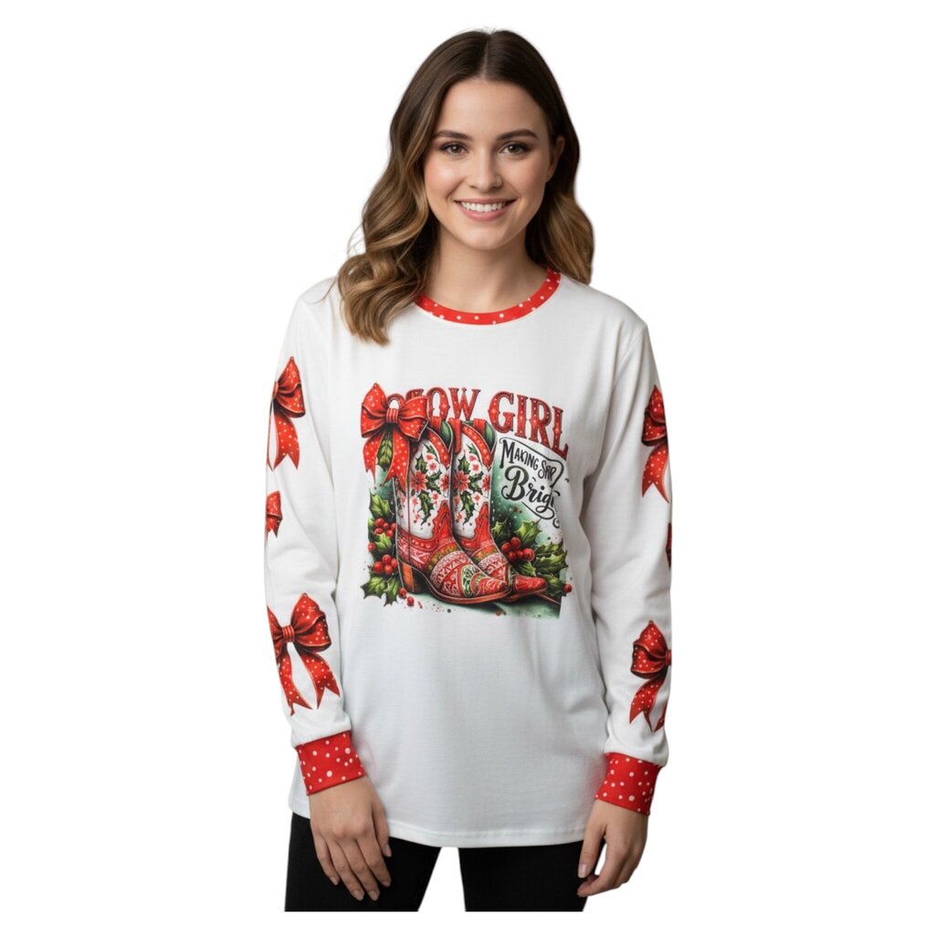 Cow Girl 3X (24/26) Top