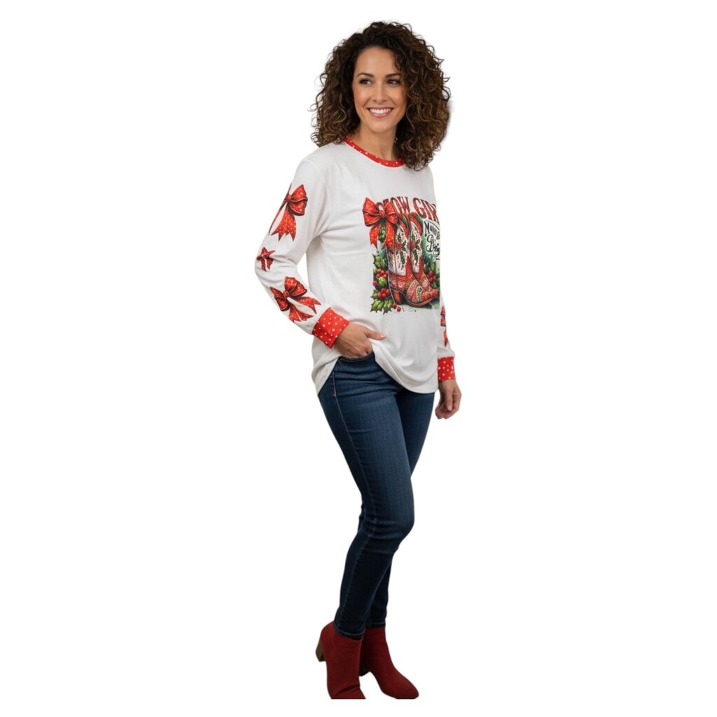 Cow Girl 3X (24/26) Top