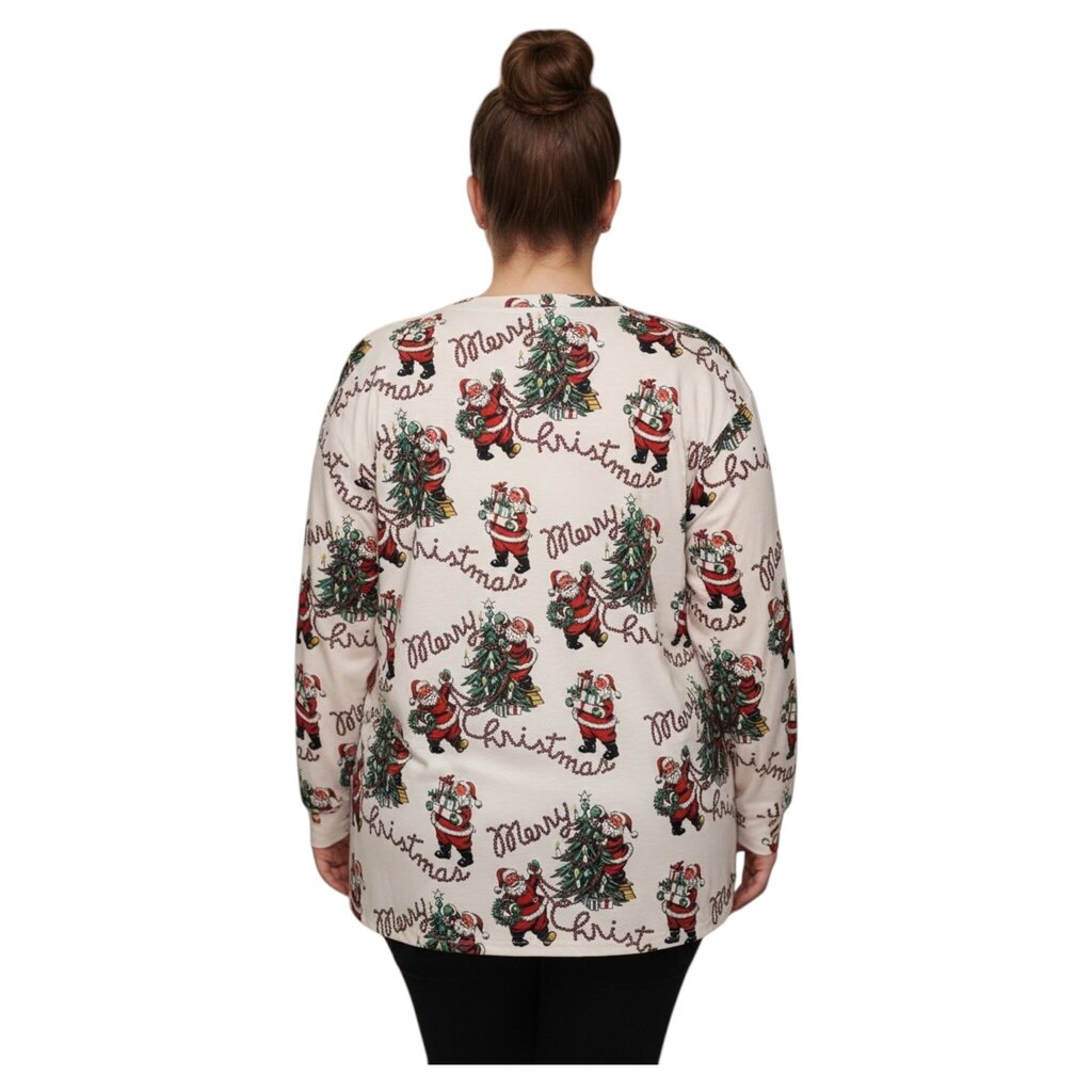 Santa 3X (24/26) Top