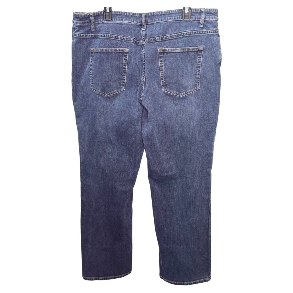 Coldwater Creek Size 20 Jeans