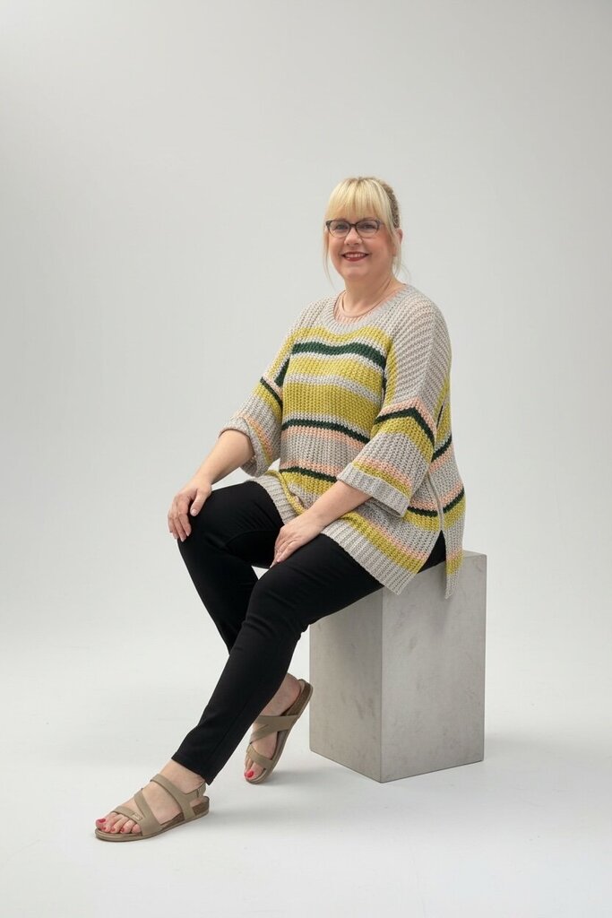 Davi & Dani 1X Sweater