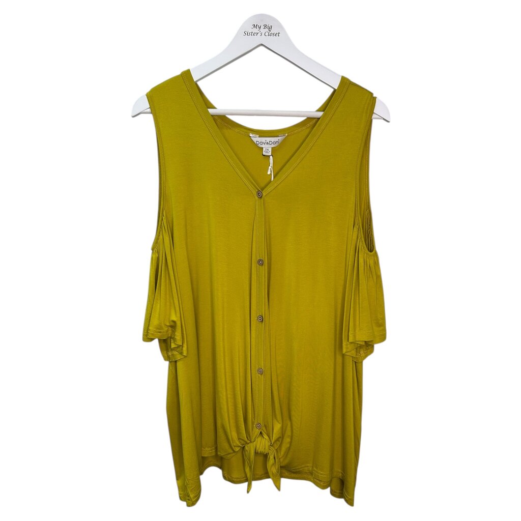 Davi & Dani 2X Top
