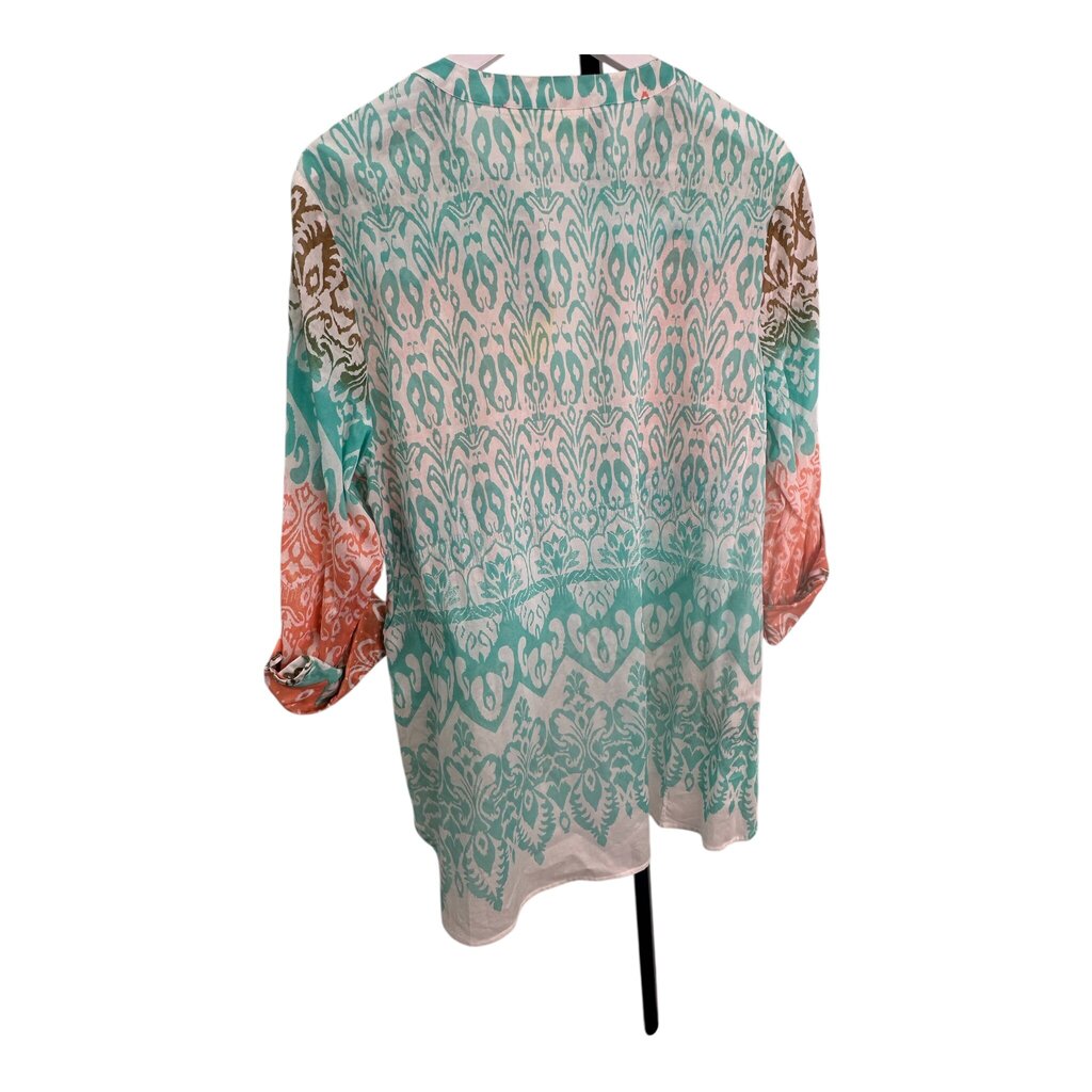 Chicos Top SZ 3 (16/18) NWT MSRP $129