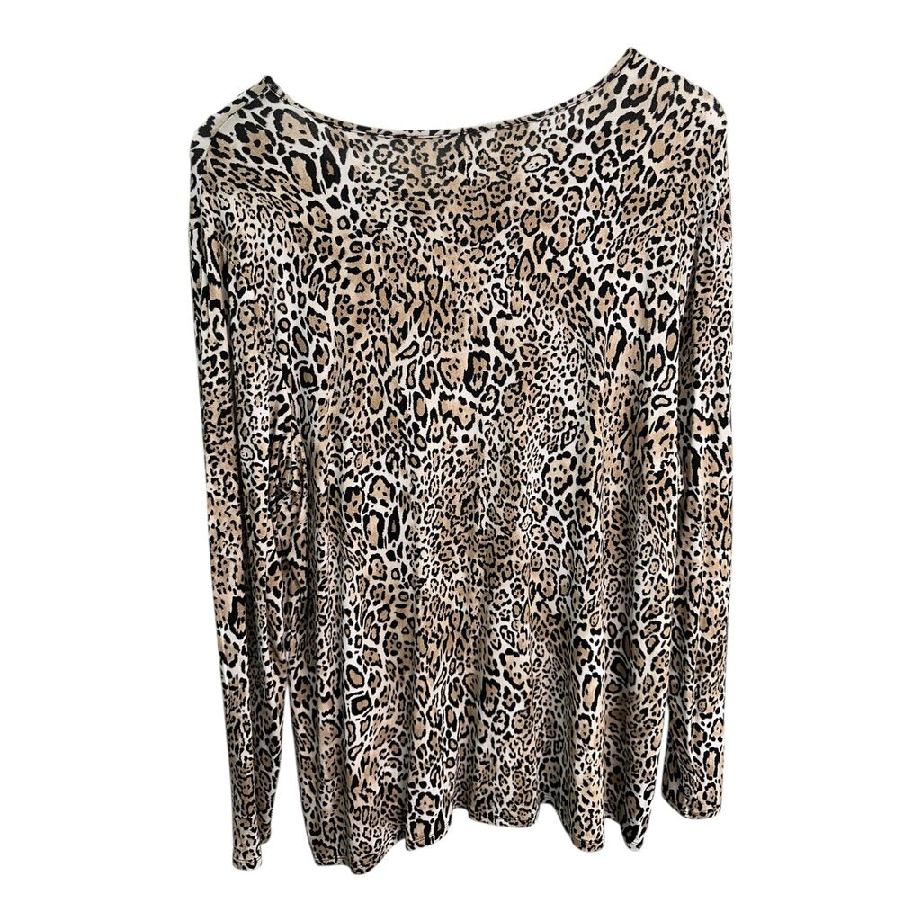 Chicos Top SZ 3 (16/18)