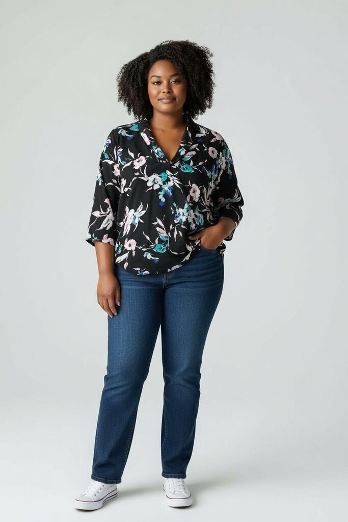 Lane Bryant 18/20 top