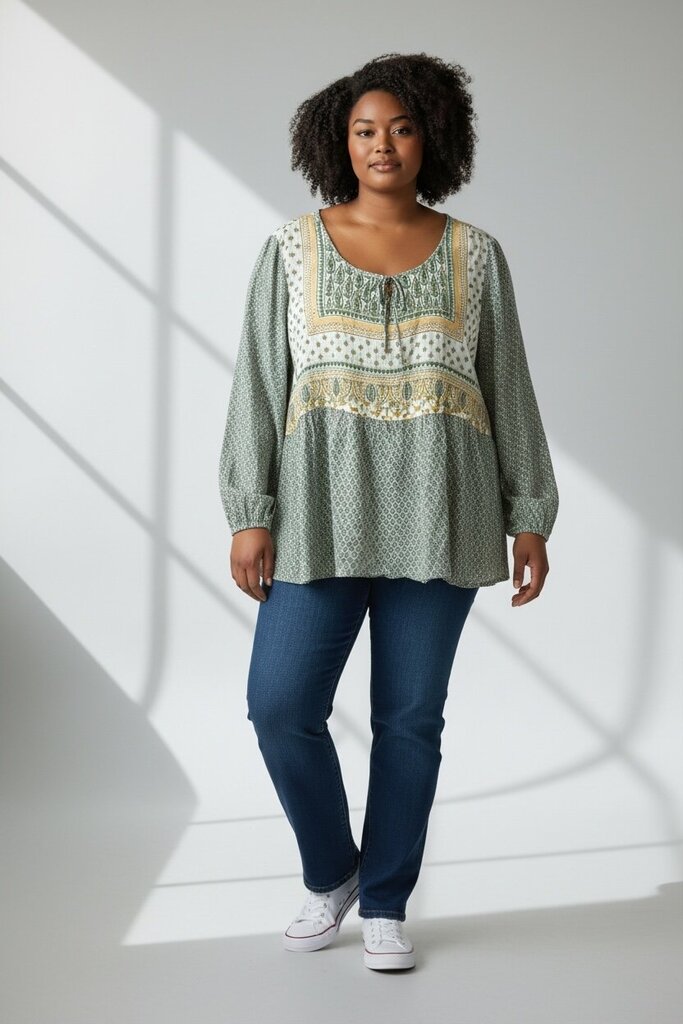 New Directions 1X Top