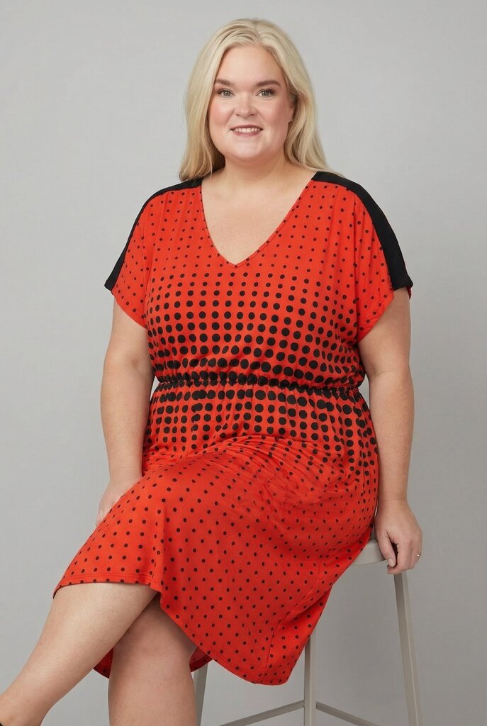 Lane Bryant Size 26/28 Dress