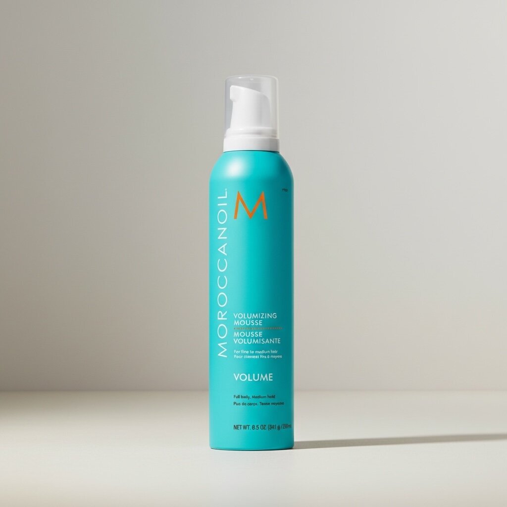 Moroccan Oil Volumizing Mousse