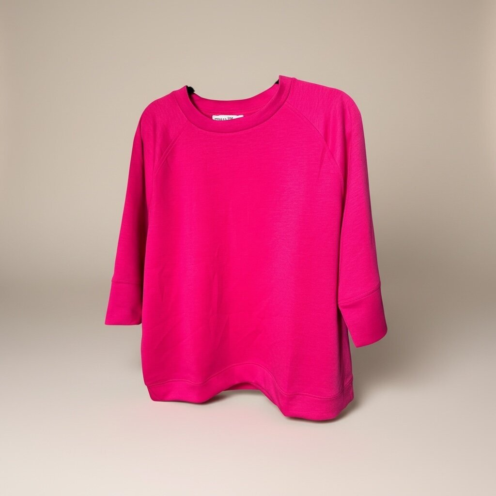 Zenana 1X/2X Top..NWOT